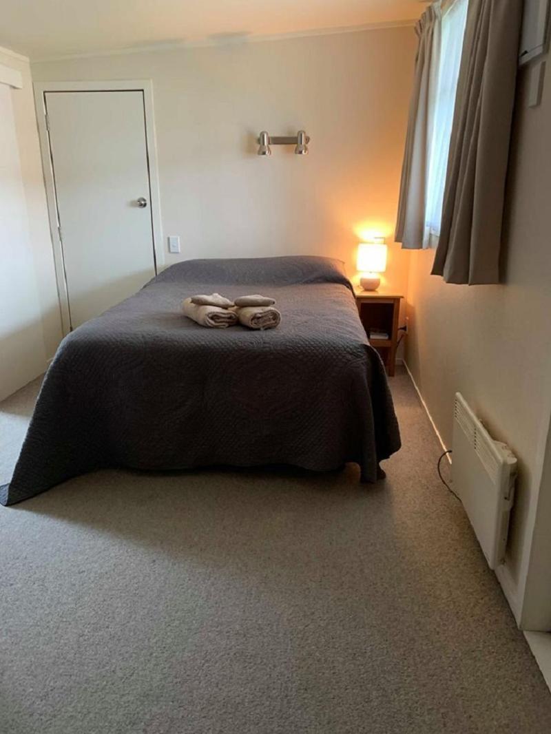 Waiouru Welcome Inn Экстерьер фото